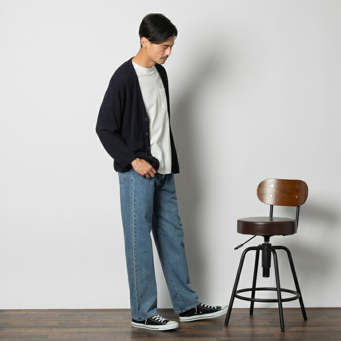 楽天市場】Levi's 555リラックスストレートRight-on ライトオン