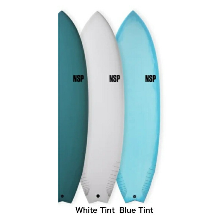 楽天市場】nsp サーフボード 8.2の通販