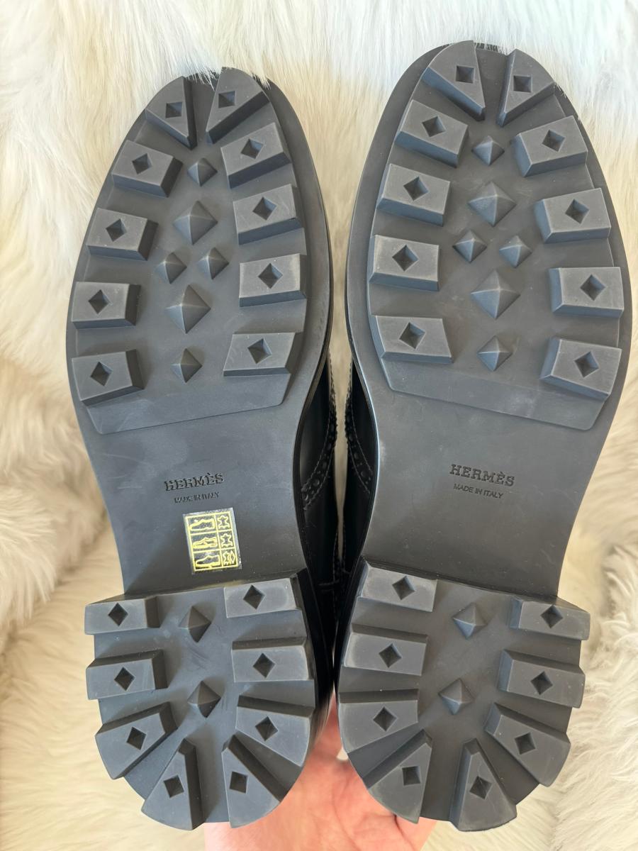 楽天市場】【中古】 HERMES （エルメス） ﾚﾃﾞｨｰｽﾌﾞｰﾂ 靴 靴/ﾚﾃﾞｨｰｽ