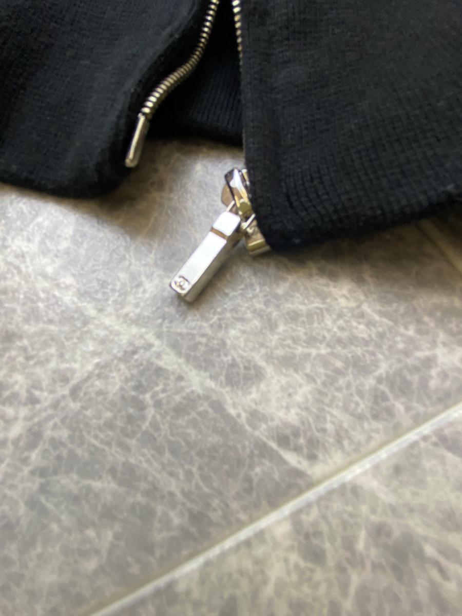 楽天市場】【中古】 CHANEL （シャネル) グラフィティ ロゴ ジップ