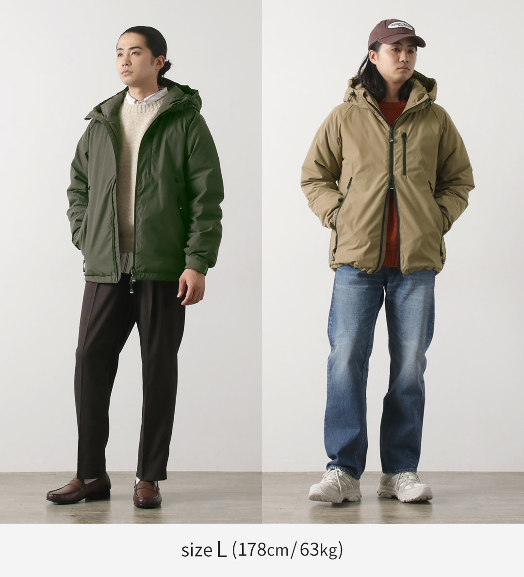 楽天市場】【10％OFFクーポン対象】NANGA（ナンガ） 別注 HINOC