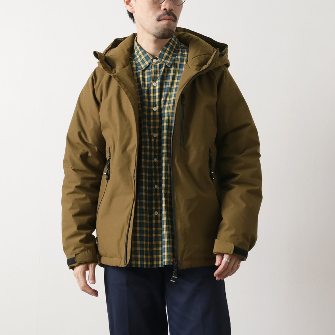 楽天市場】【30％OFF】NANGA（ナンガ） 別注 HINOC ヒノック オーロラ