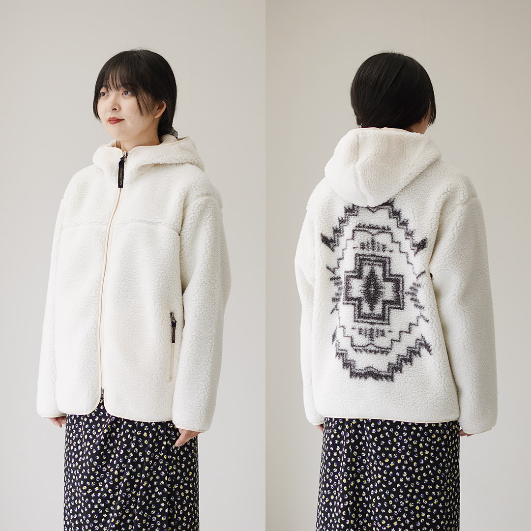 楽天市場】【10％OFFクーポン対象】PENDLETON（ペンドルトン） ボア