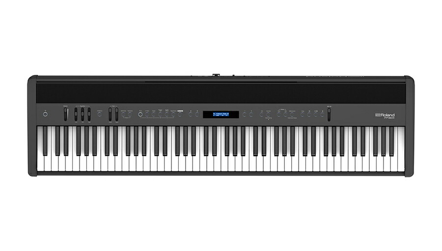 楽天市場】ローランド ROLAND FP-10 BK ブラック デジタルピアノ 電子