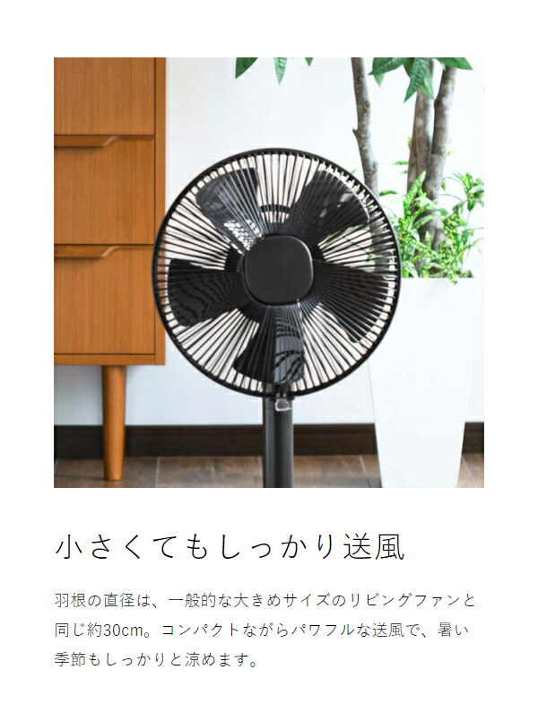 楽天市場】扇風機 おしゃれ レトロ【2大特典】静音 プラスマイナスゼロ