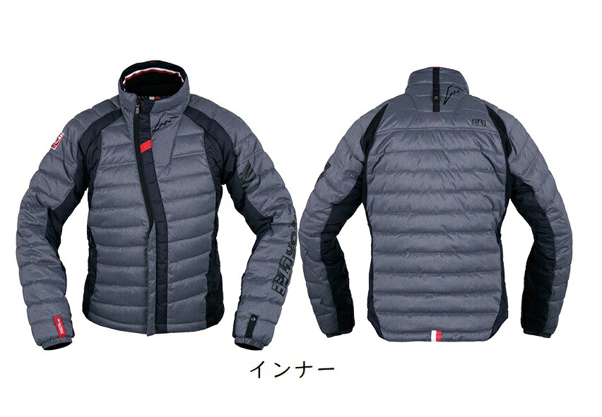 楽天市場】【ヨシムラ×クシタニ】 K-2835Y ガルジャケット YOSHIMURA