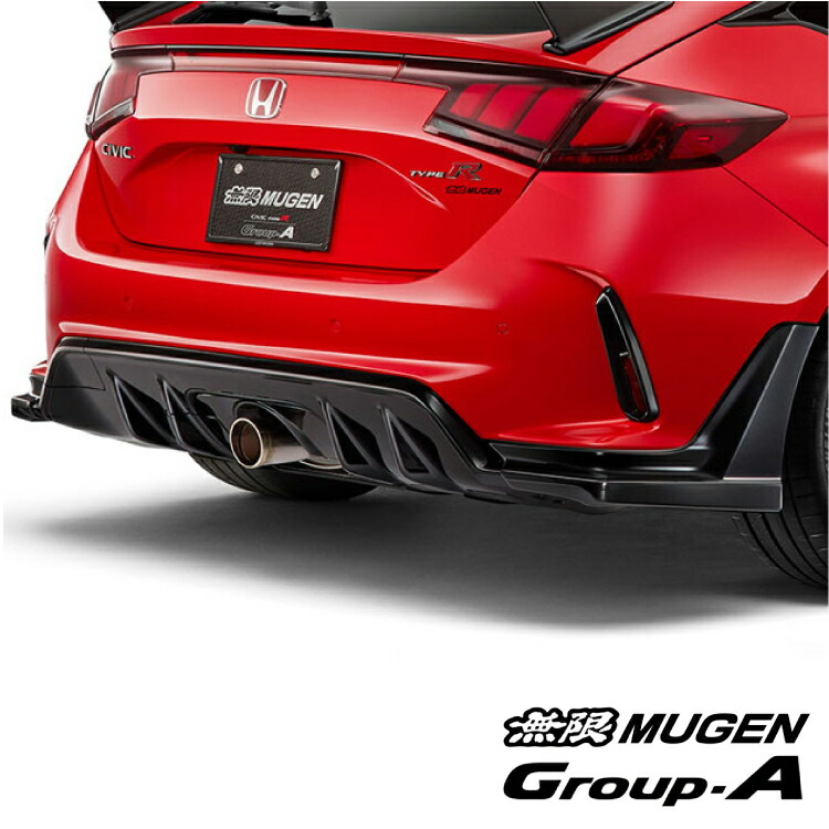 楽天市場】シビック タイプr fl5（リアスポイラー｜外装・エアロパーツ