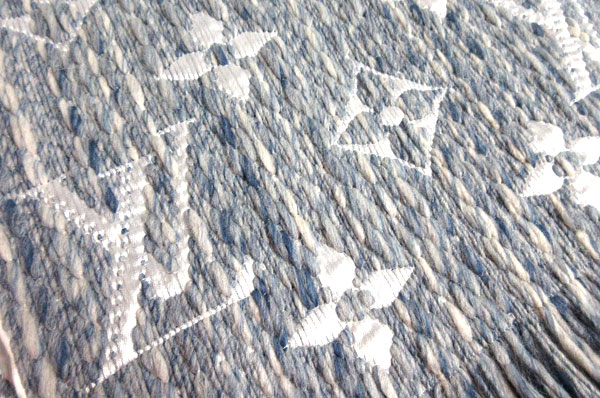 楽天市場】≪新品≫ルイヴィトン モノグラム マフラー エシャルプ ロゴ