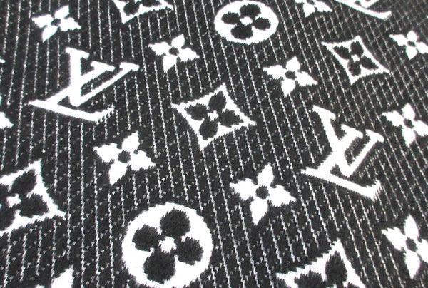 楽天市場】≪新品≫ルイヴィトン マフラー エシャルプ LVトゥジュール