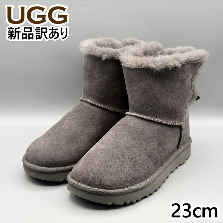 楽天市場】UGG MINI BAILEY BOW IIの通販