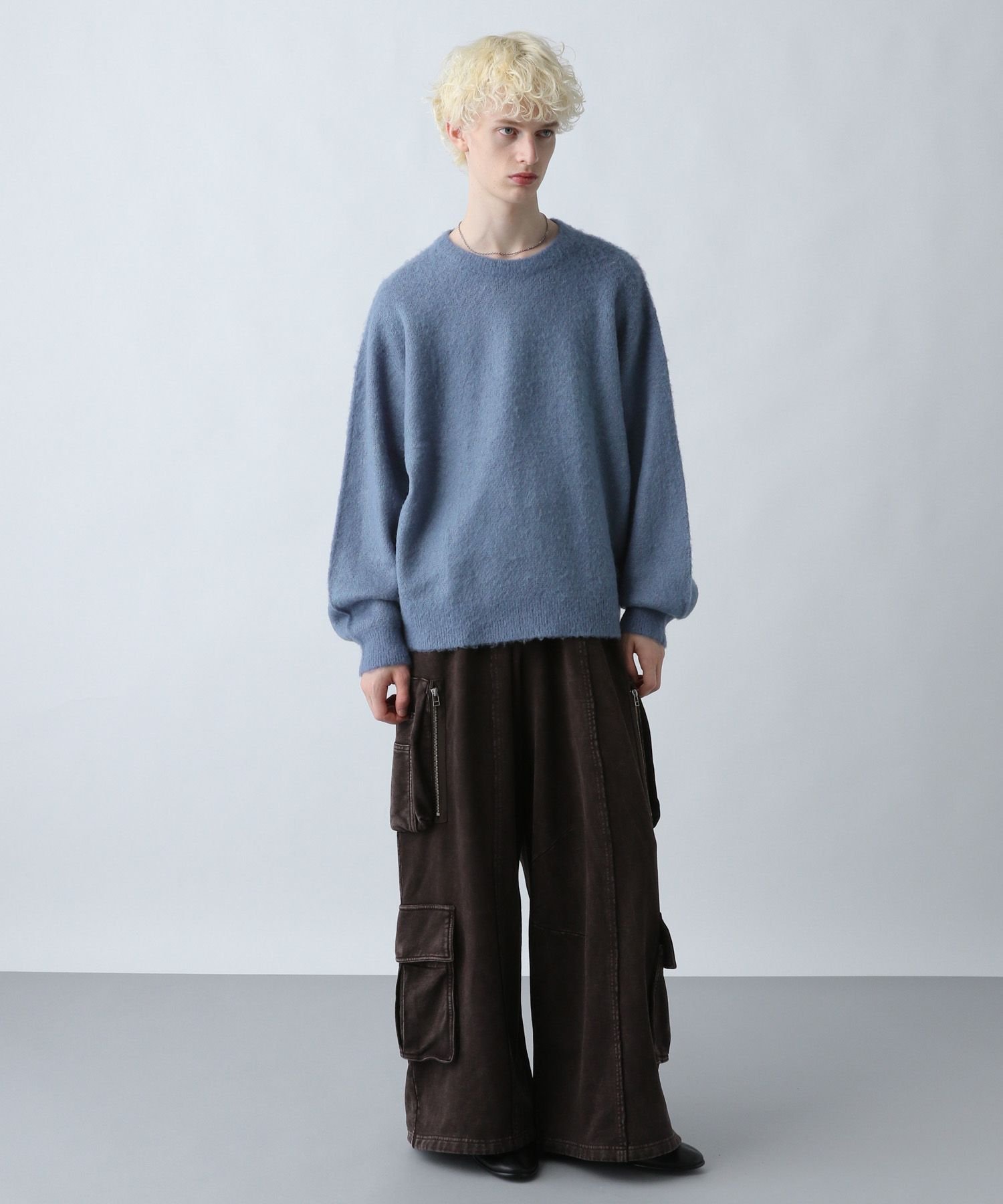 HARE｜モヘアニットプルオーバー | Rakuten Fashion(楽天ファッション