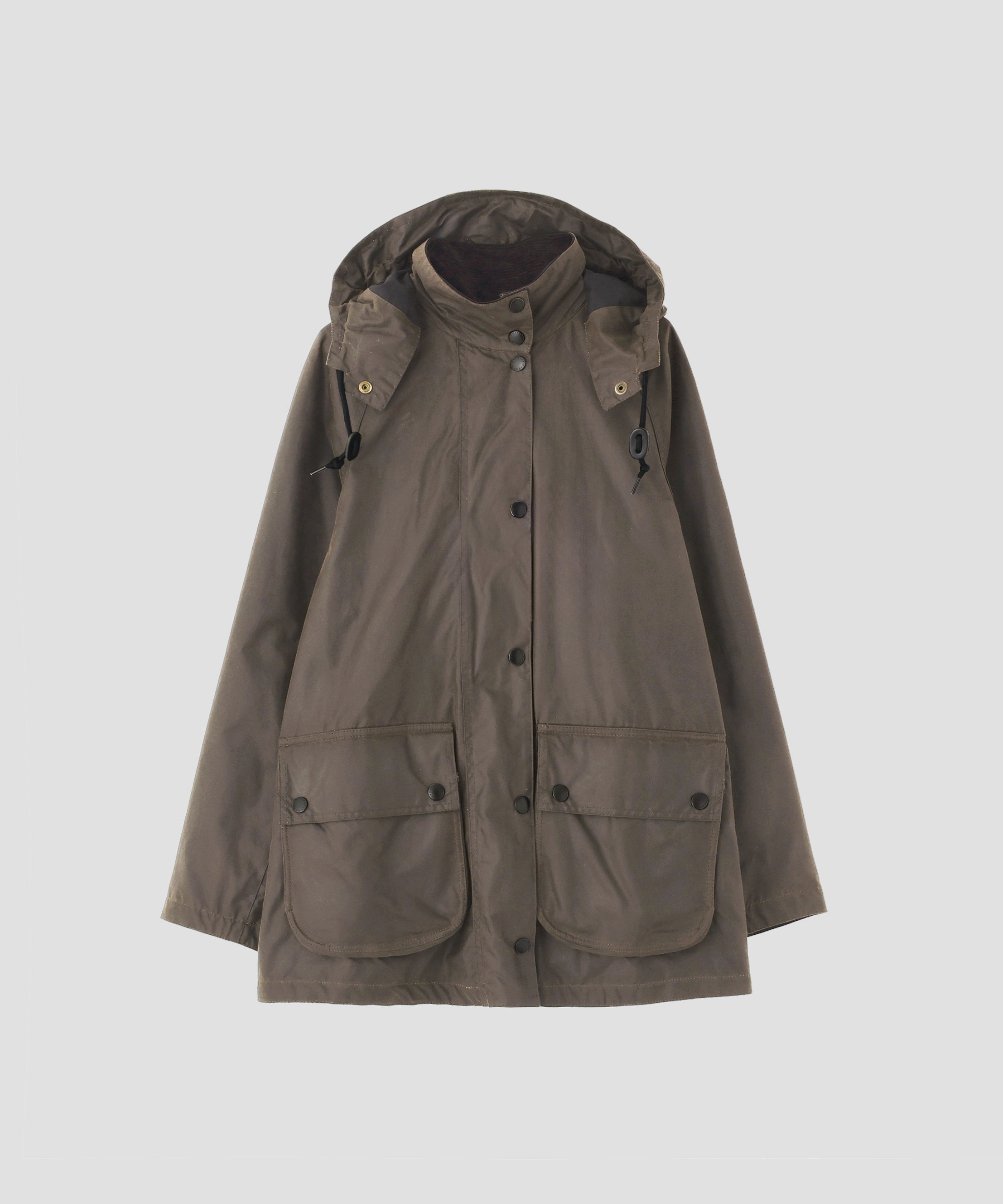 MARGARET HOWELL｜WAXED COTTON BLOUSON | Rakuten Fashion(楽天