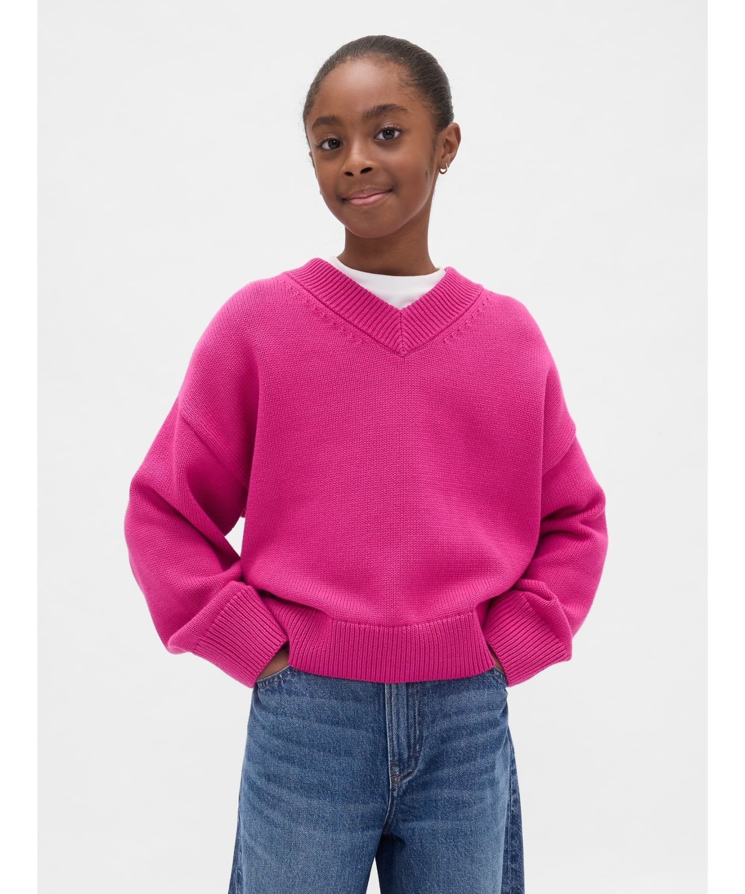 ニット(ピンク/桃色)アイテム一覧 | Rakuten Fashion(楽天ファッション