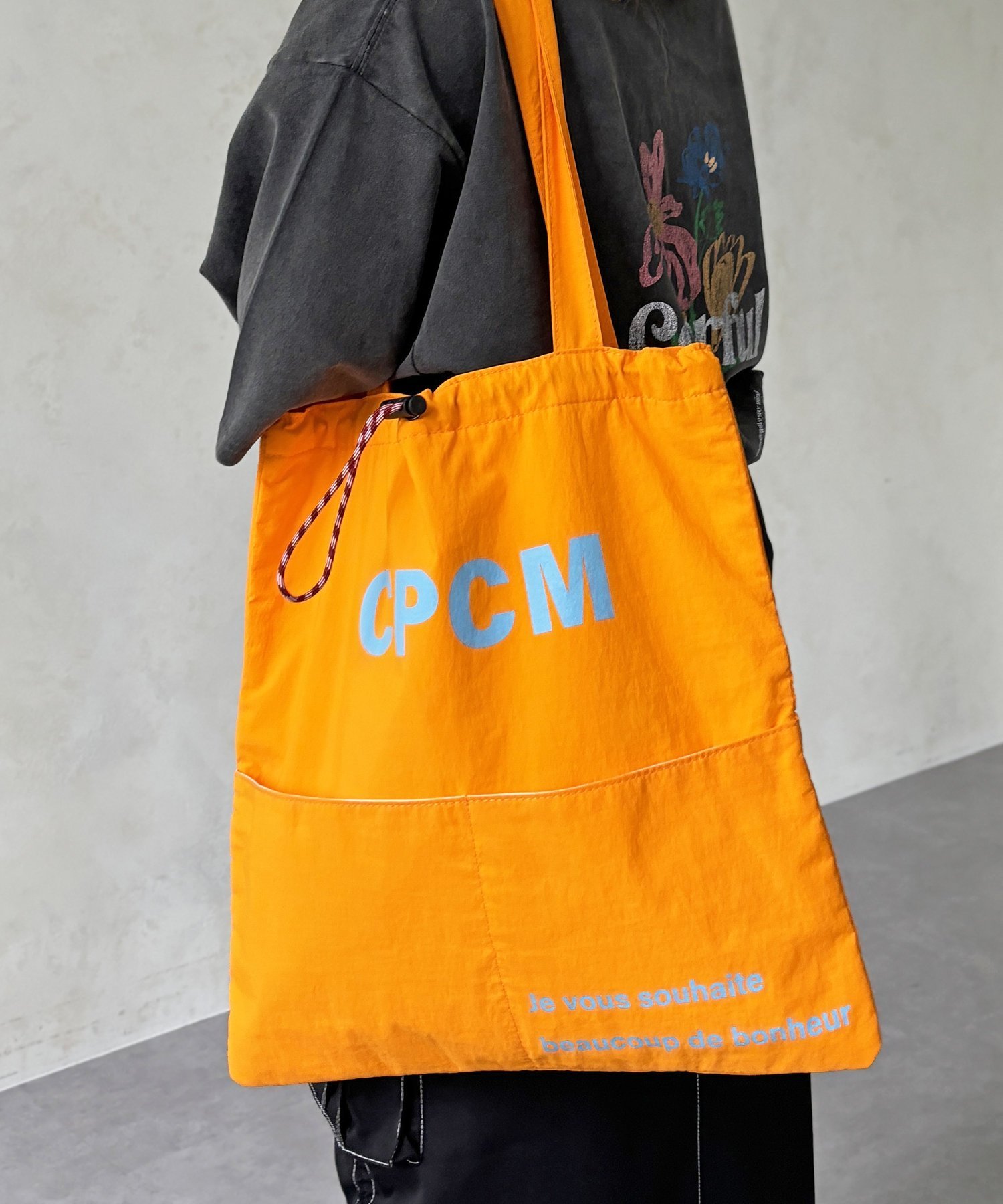 CPCM｜アソートカラーロゴトート | Rakuten Fashion(楽天ファッション