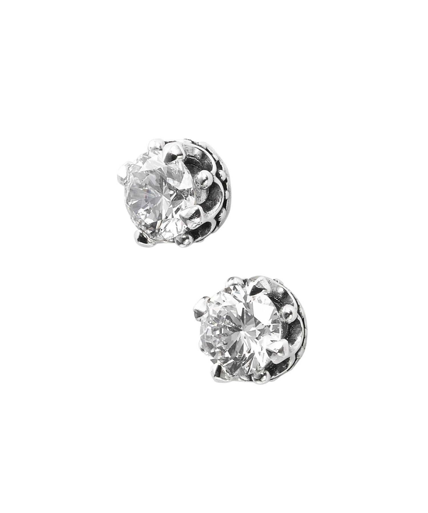 楽天市場】クラウン ピアス justin davis ジャスティン デイビス