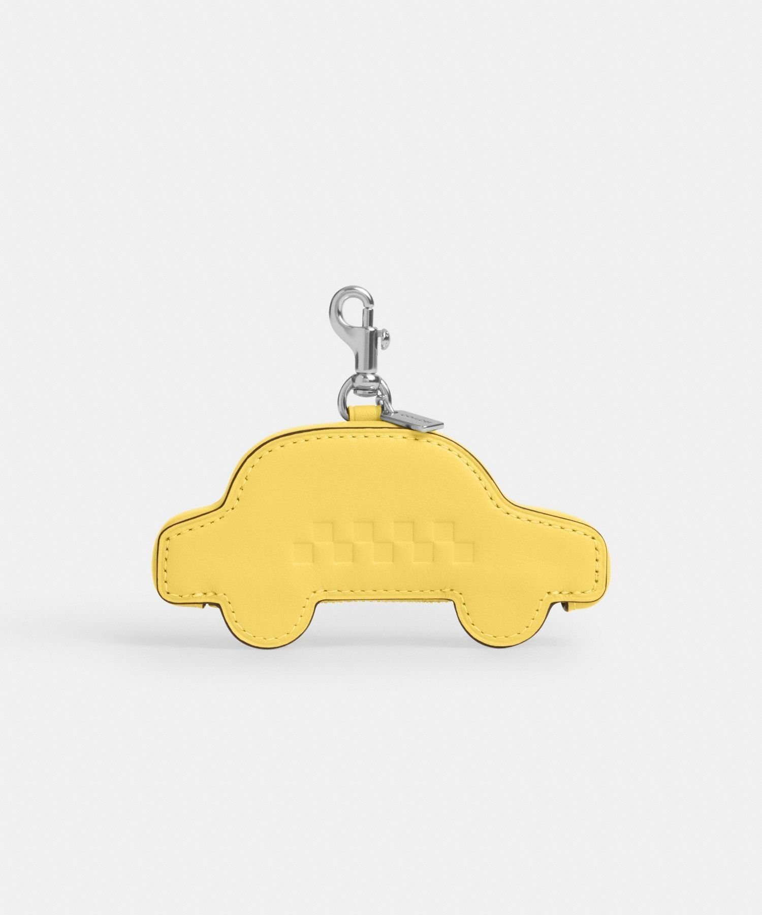 COACH｜【公式】スモール タクシー バッグ チャーム | Rakuten Fashion