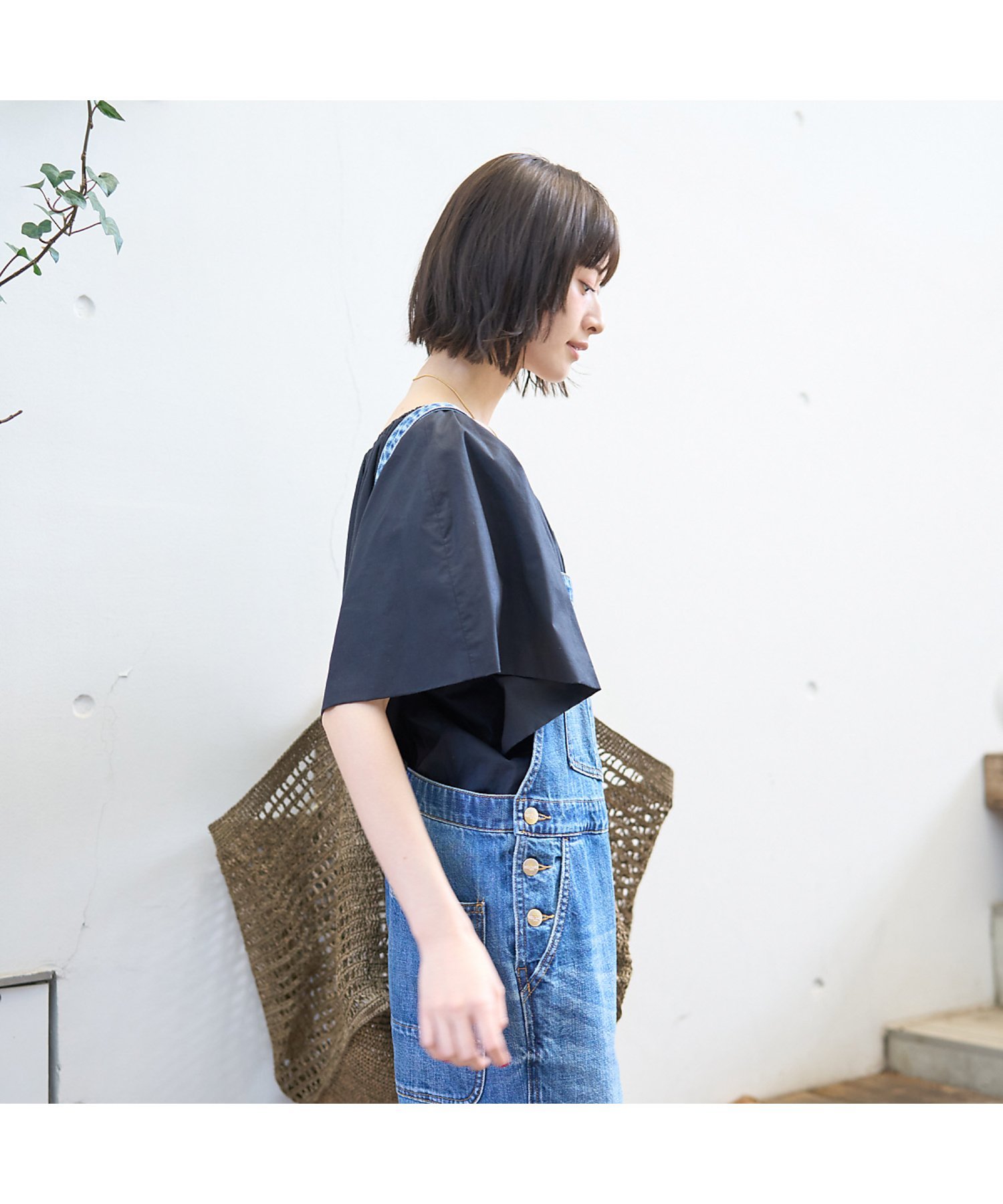 Rouge vif la cle｜【RED CARD/ レッドカード】別注 Nomad デニム