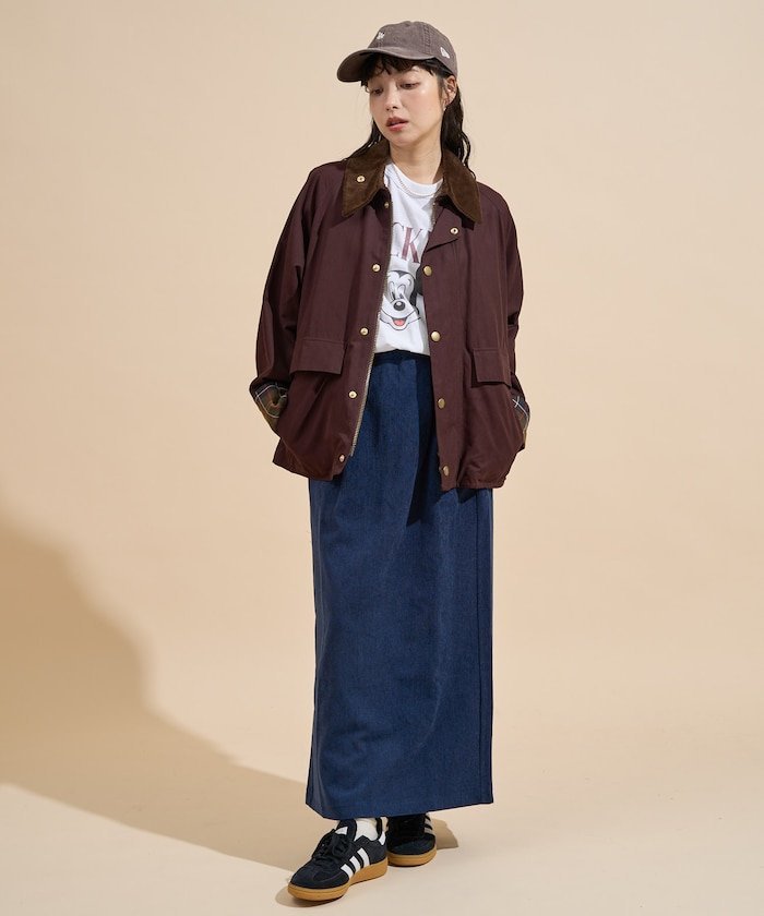 FREAK'S STORE｜Barbour 別注 BORROWDALE/トランスポート/ボロウデール