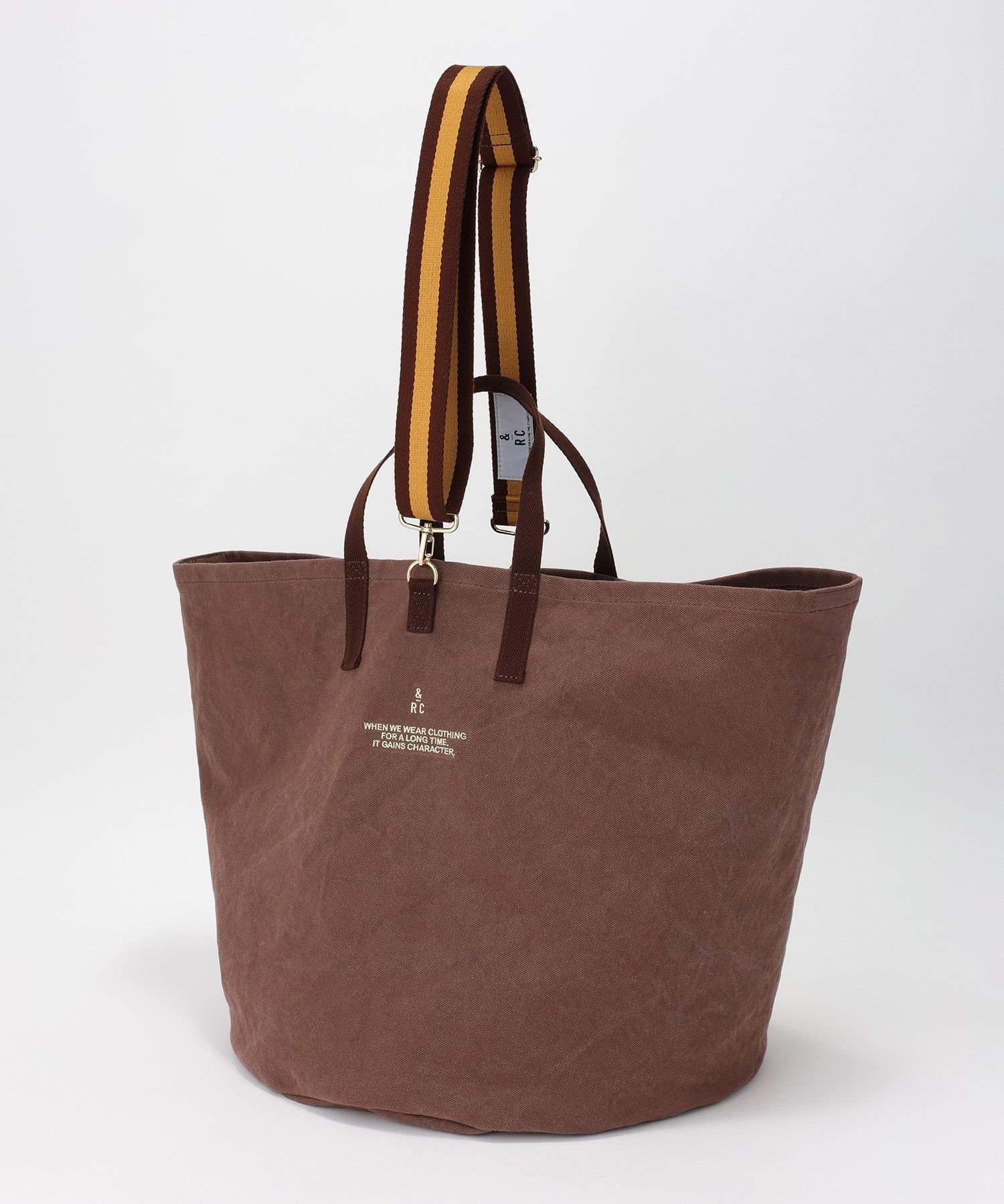 Curensology(カレンソロジー)/＜&RC＞ビッグヘルメットバッグ Curensology｜<&RC>ビッグヘルメットバッグ | Rakuten Fashion(楽天