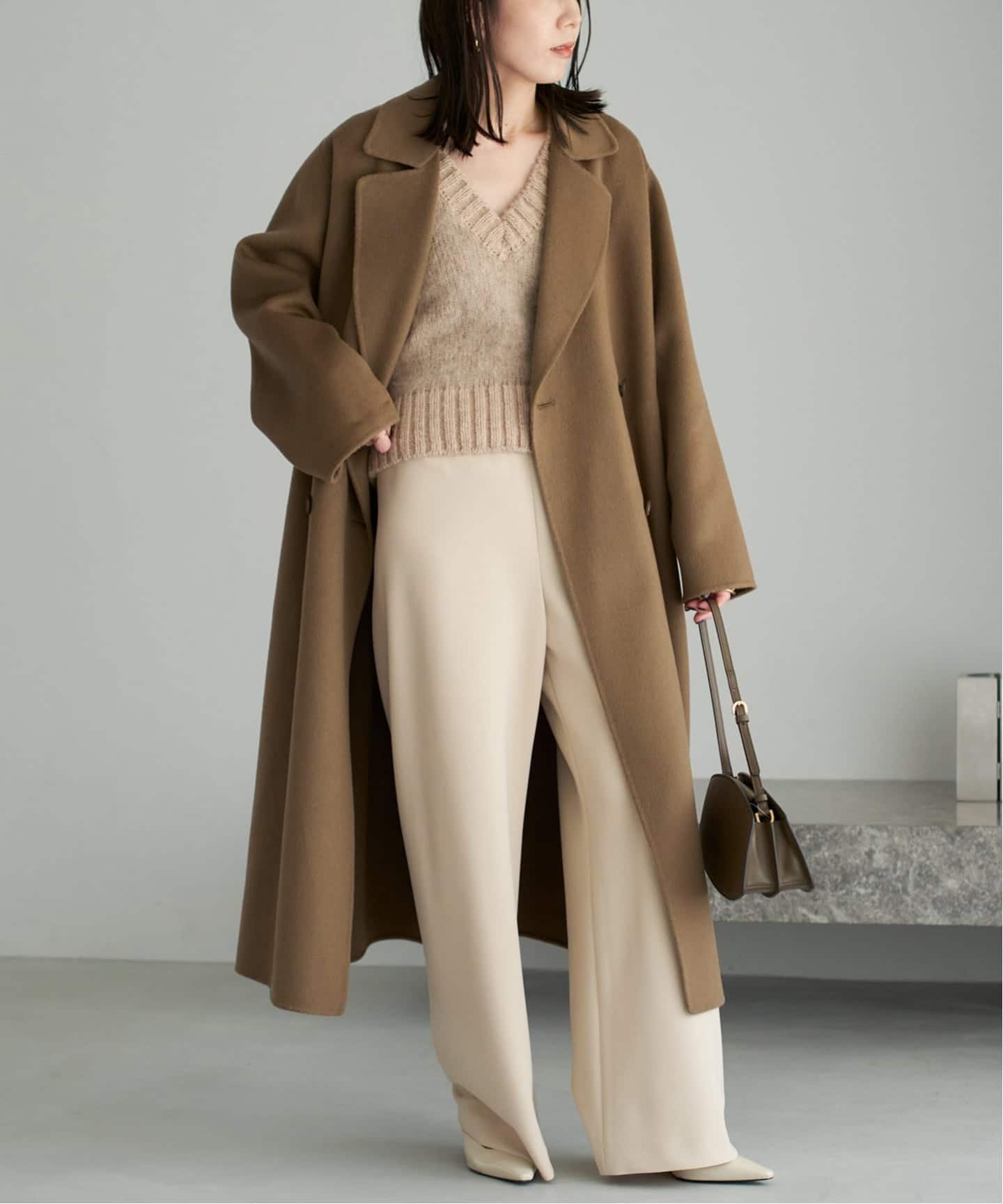 plage｜《追加》HAMILTON PEA コート | Rakuten Fashion(楽天