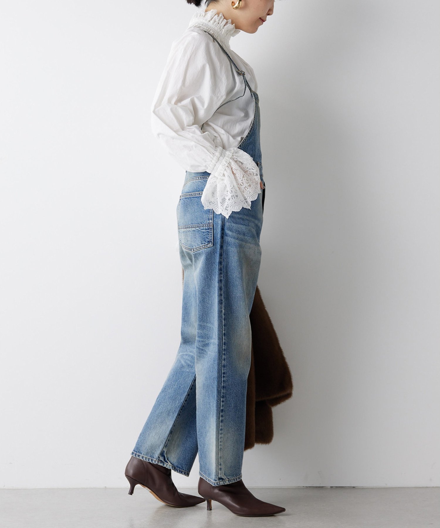 Whim Gazette｜DENIM ALL IN ONE2 | Rakuten Fashion(楽天ファッション