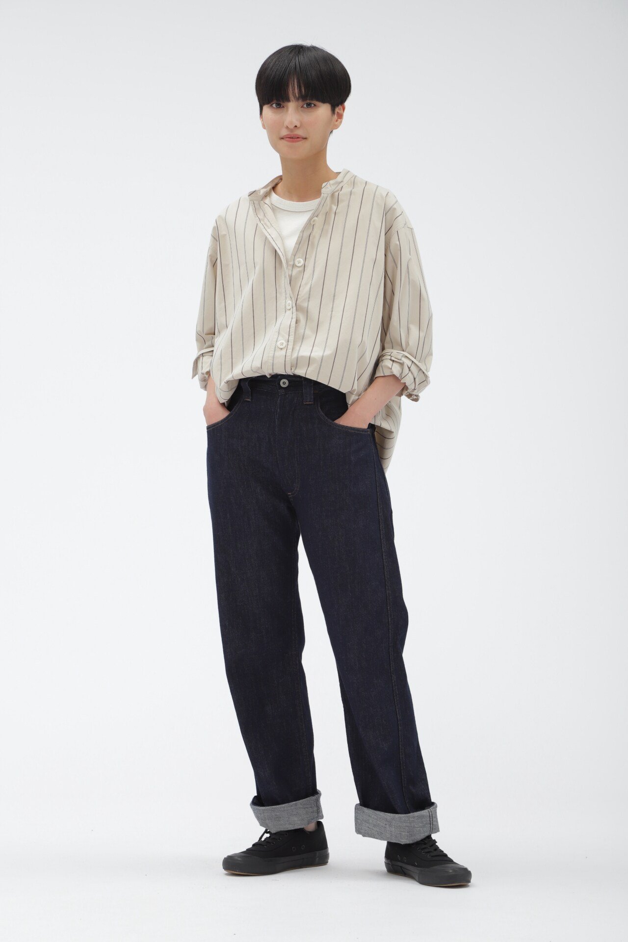 MARGARET HOWELL｜CANTON LIGHT DENIM | Rakuten Fashion(楽天