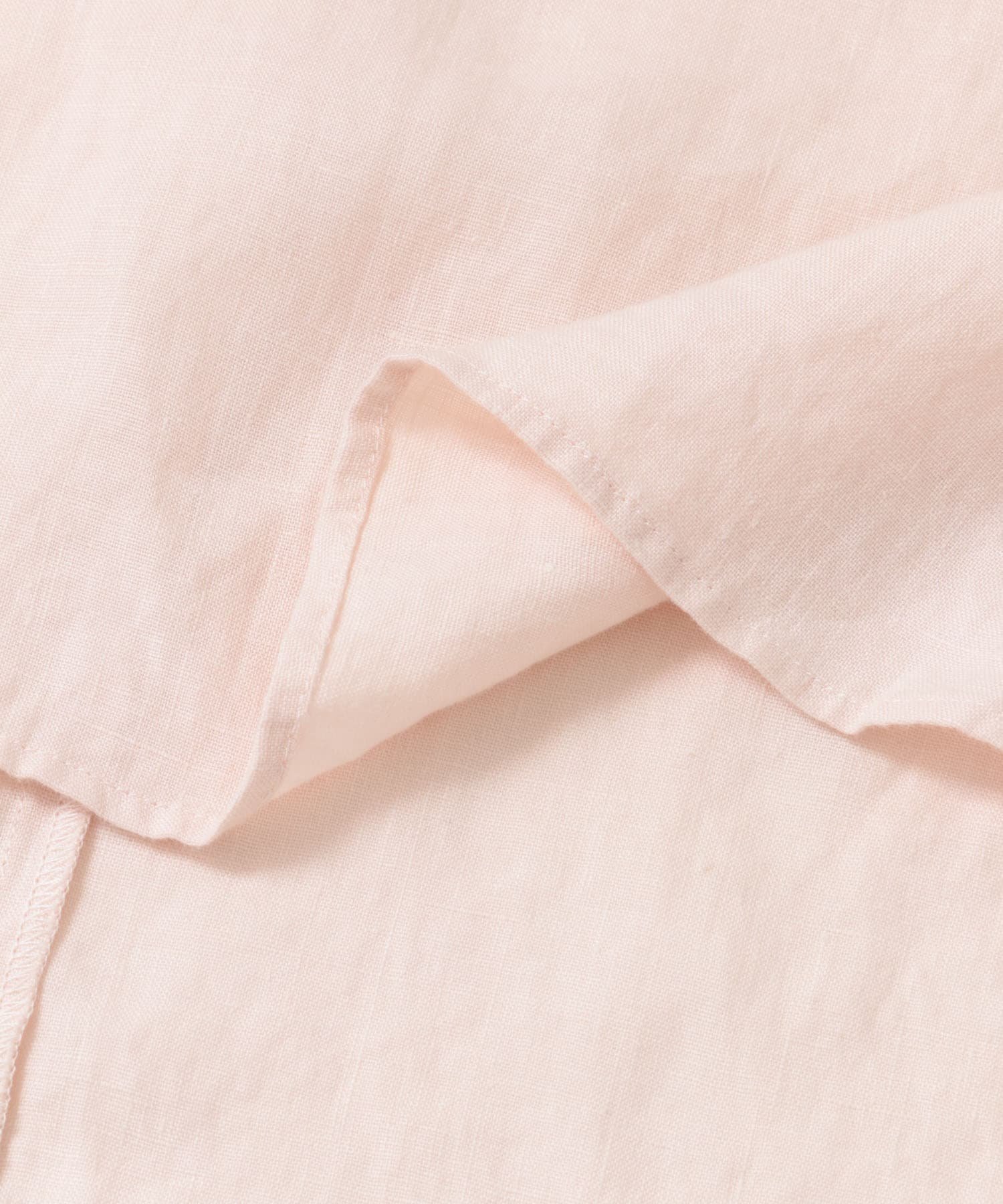 かぐれ｜リネンクルーネックプルオーバー | Rakuten Fashion(楽天