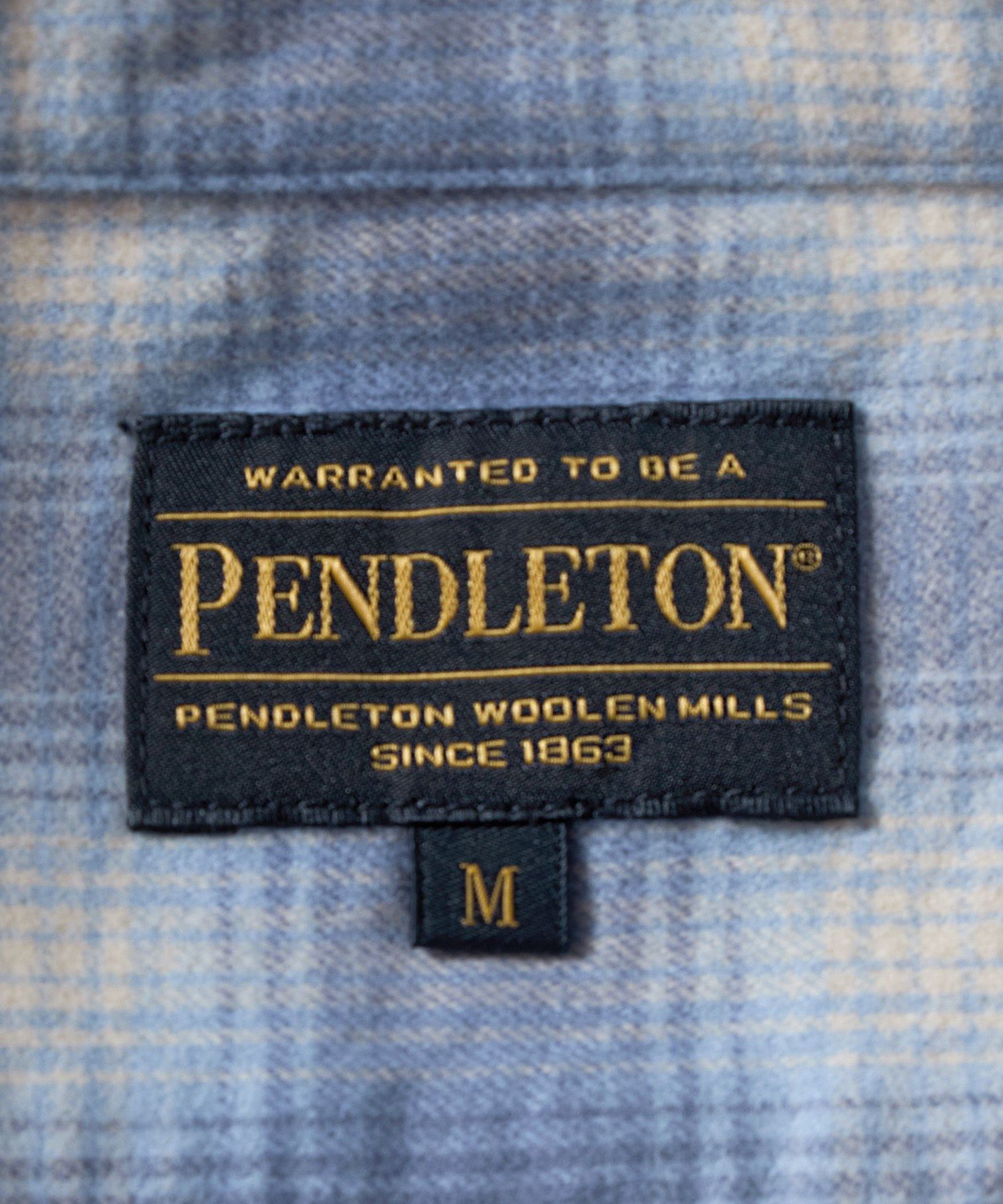 完売　PENDLETON × CGS.チェック シャツ PENDLETON（ペンドルトン）の「＜PENDLETON × CGS. ＞ チェック シャツ