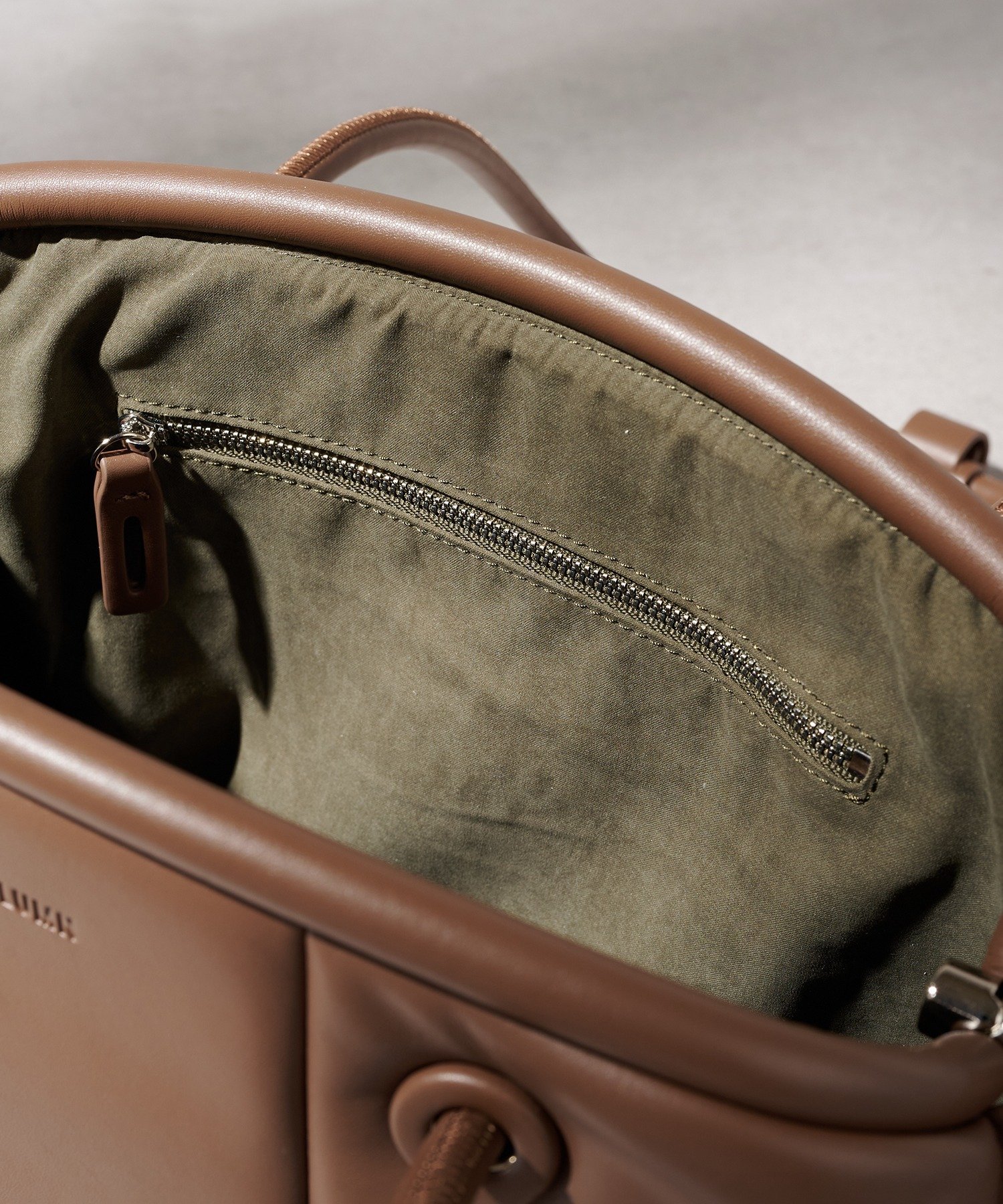 SETUP7｜ADD CULUMN/PUFF CLASP BOSTON M ボストンバッグ | Rakuten