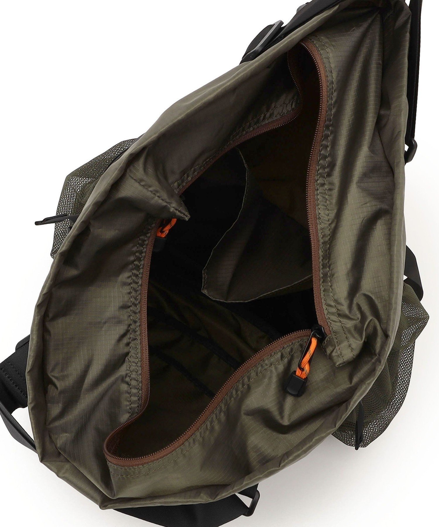 SHIPS｜CARIBOU MOUNTAINEERING: ライト ウェイト バックパック