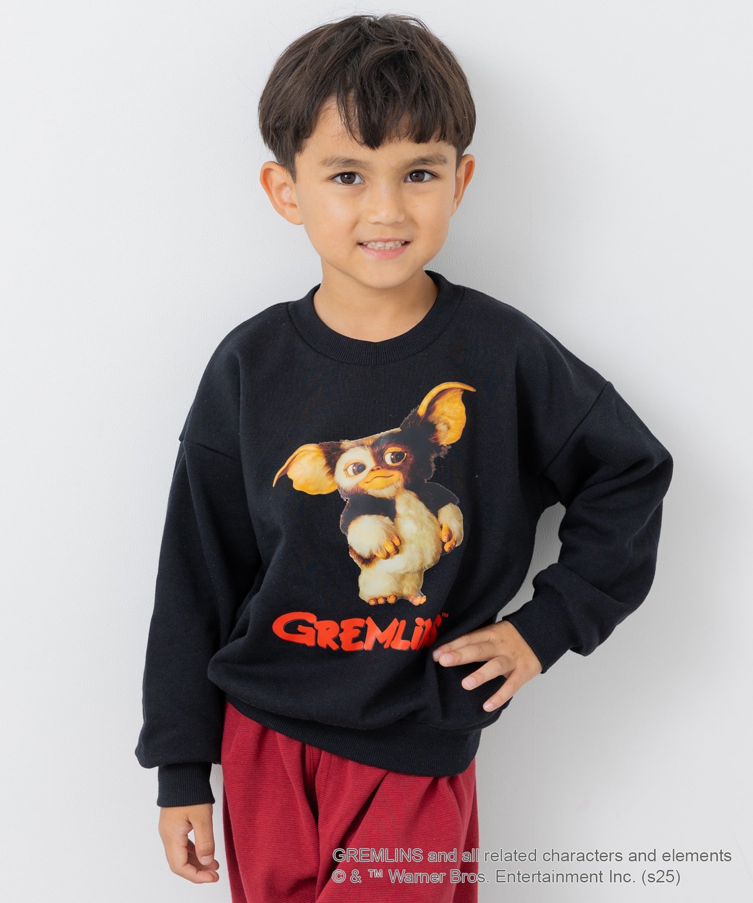 ROSE BUD｜ROSE BUD LIMITED / GREMLINS SHAGGY KNIT | Rakuten