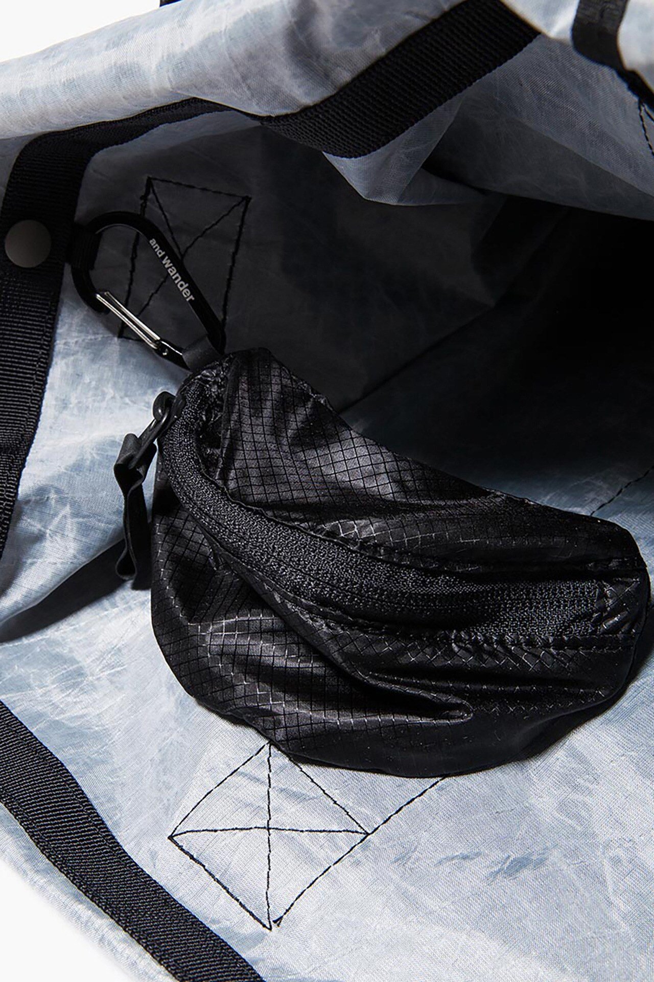 and wander｜X-Pac 45L tote bag | Rakuten Fashion(楽天ファッション