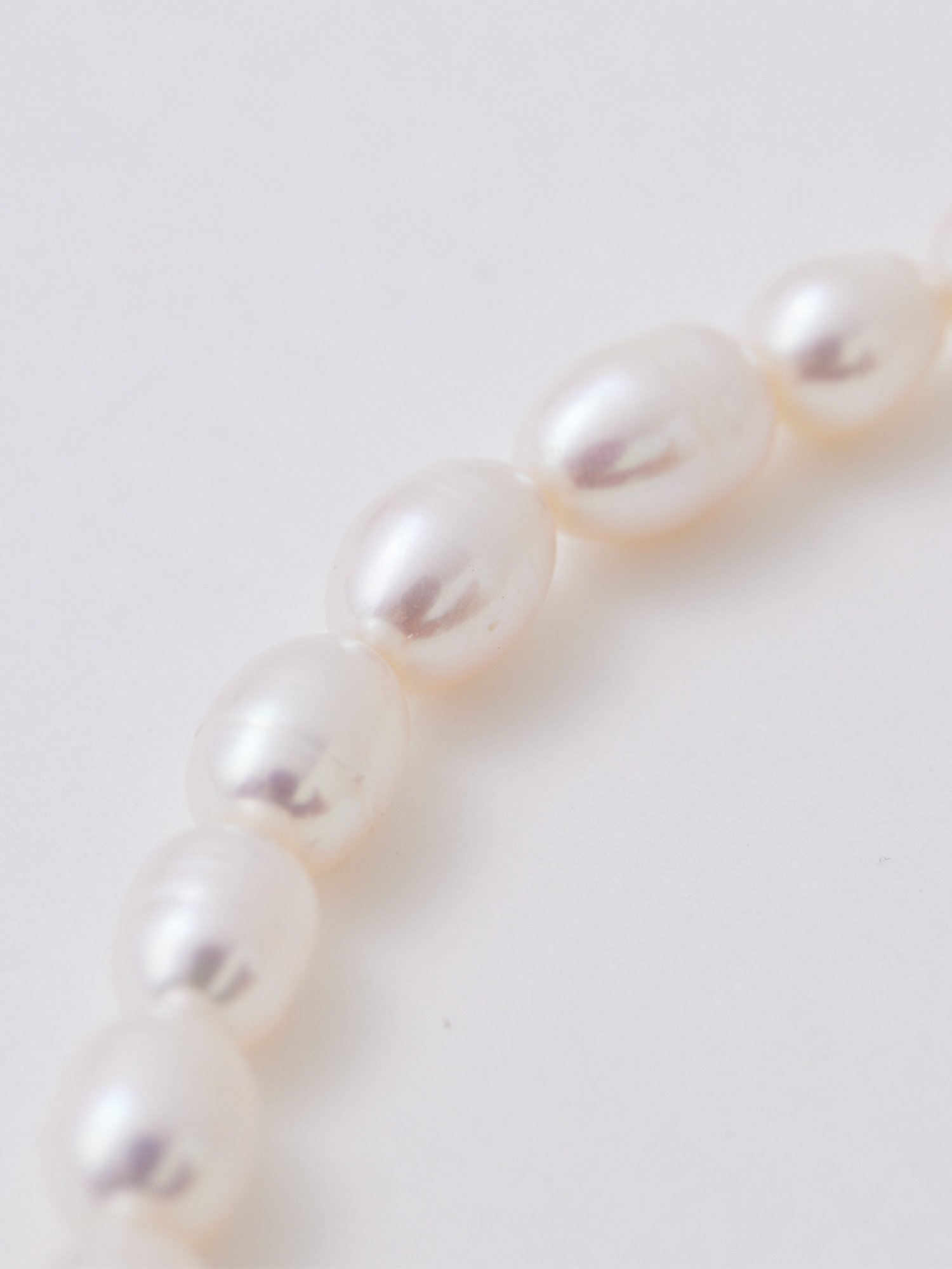 Whim Gazette｜【Hoaw.】パールチョーカーネックレス | Rakuten