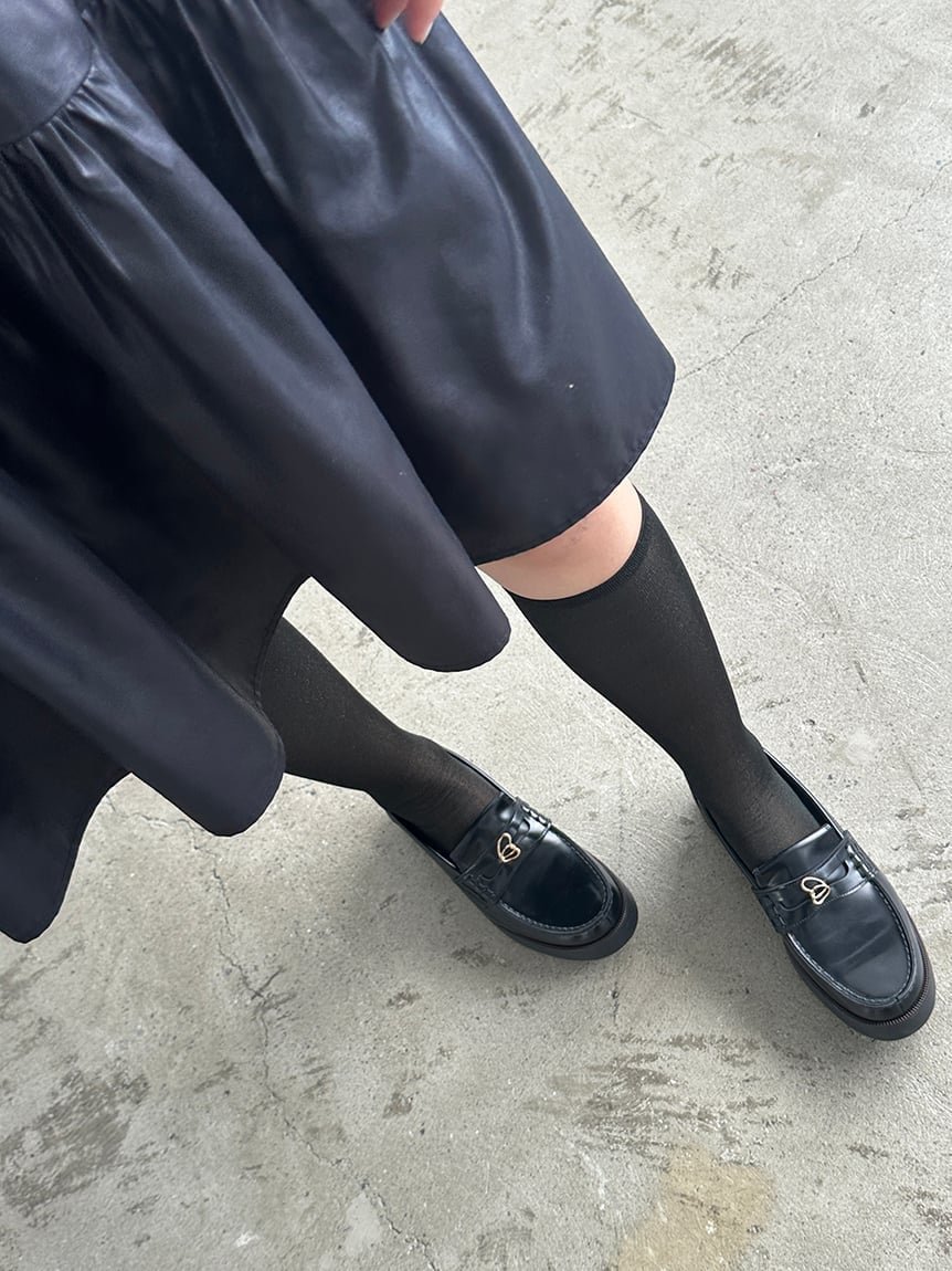 SNIDEL｜【HARUTA×SNIDEL】プラットフォームローファー | Rakuten