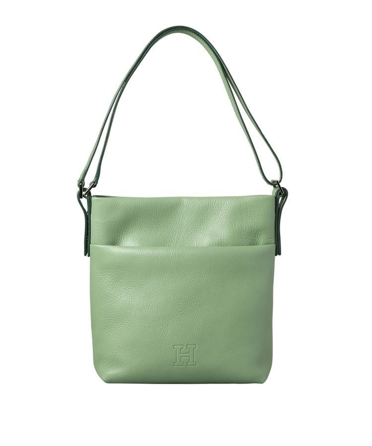 HIROFU｜【ヴィータ】レザーショルダーバッグ S 2WAY 本革(商品番号