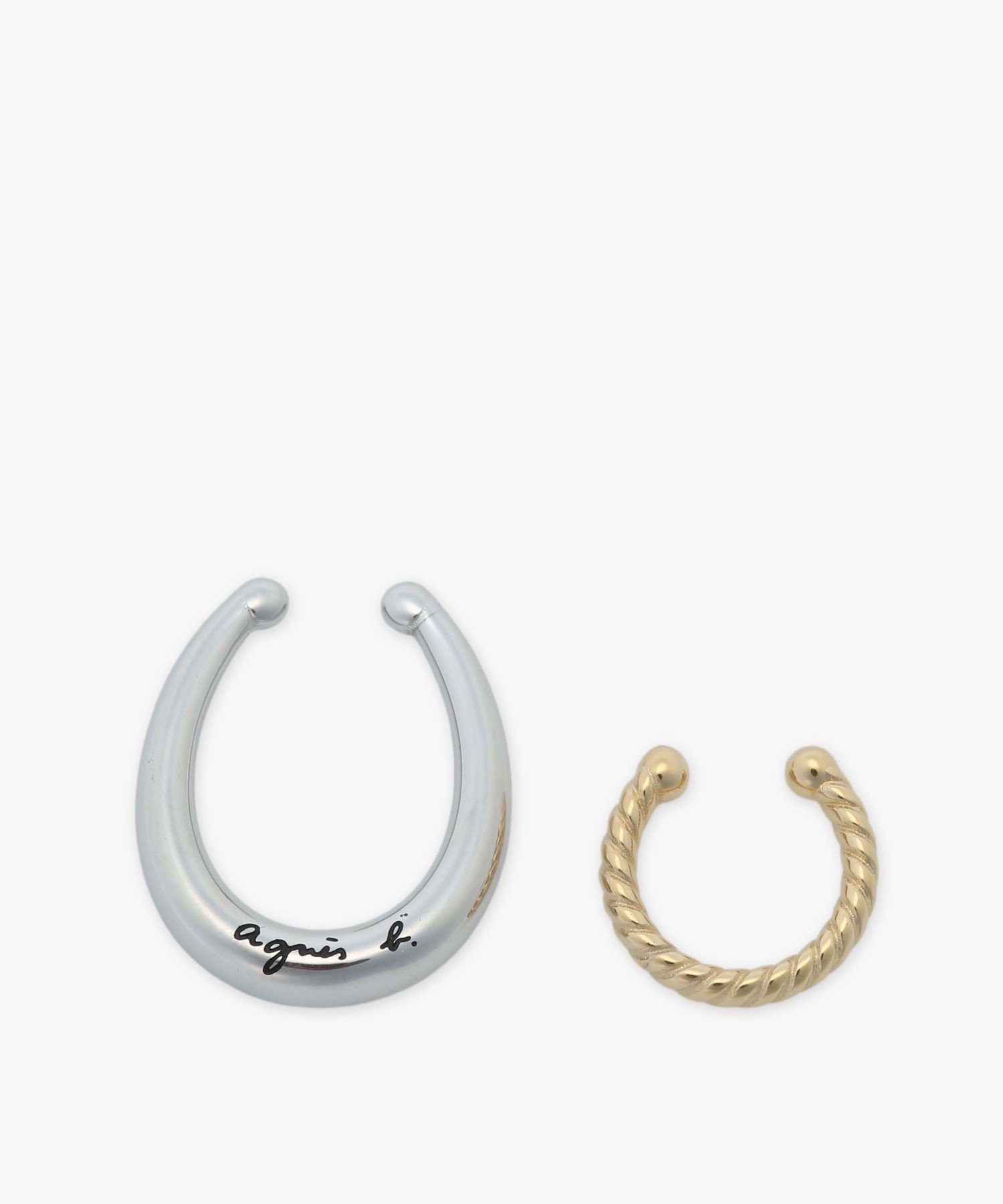 agnes b.｜ペアネックレス 