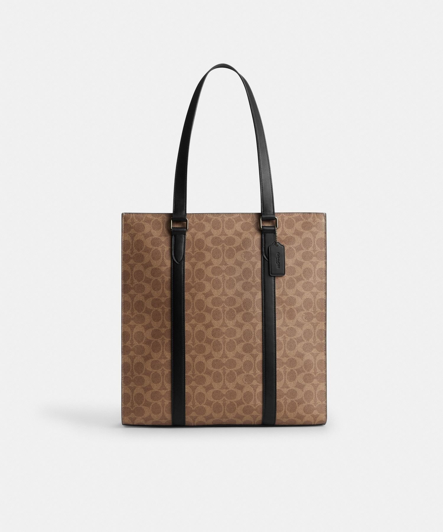 COACH OUTLET｜【公式】グラハム トート バッグ・シグネチャー