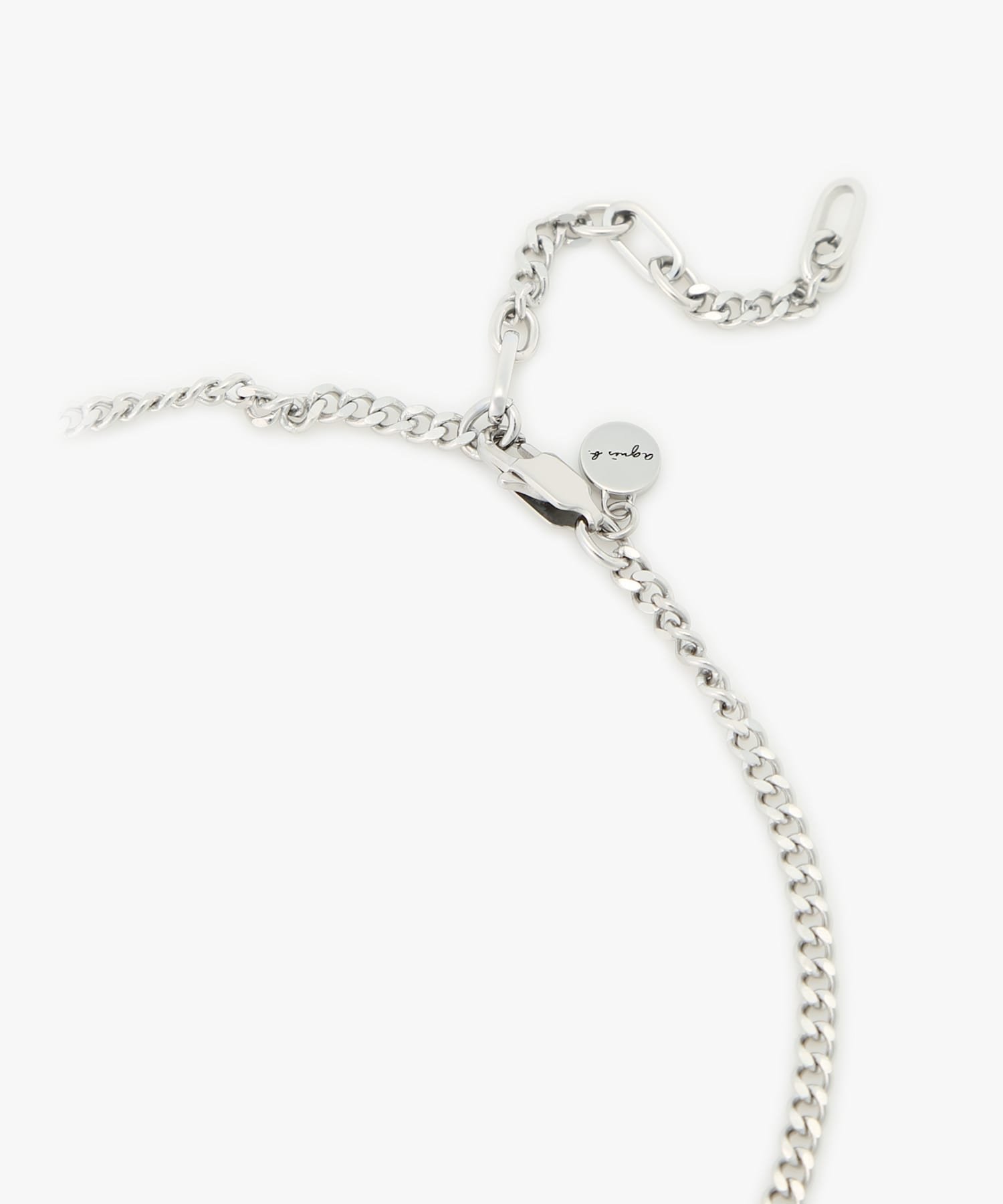 agnes b.｜ペアネックレス 