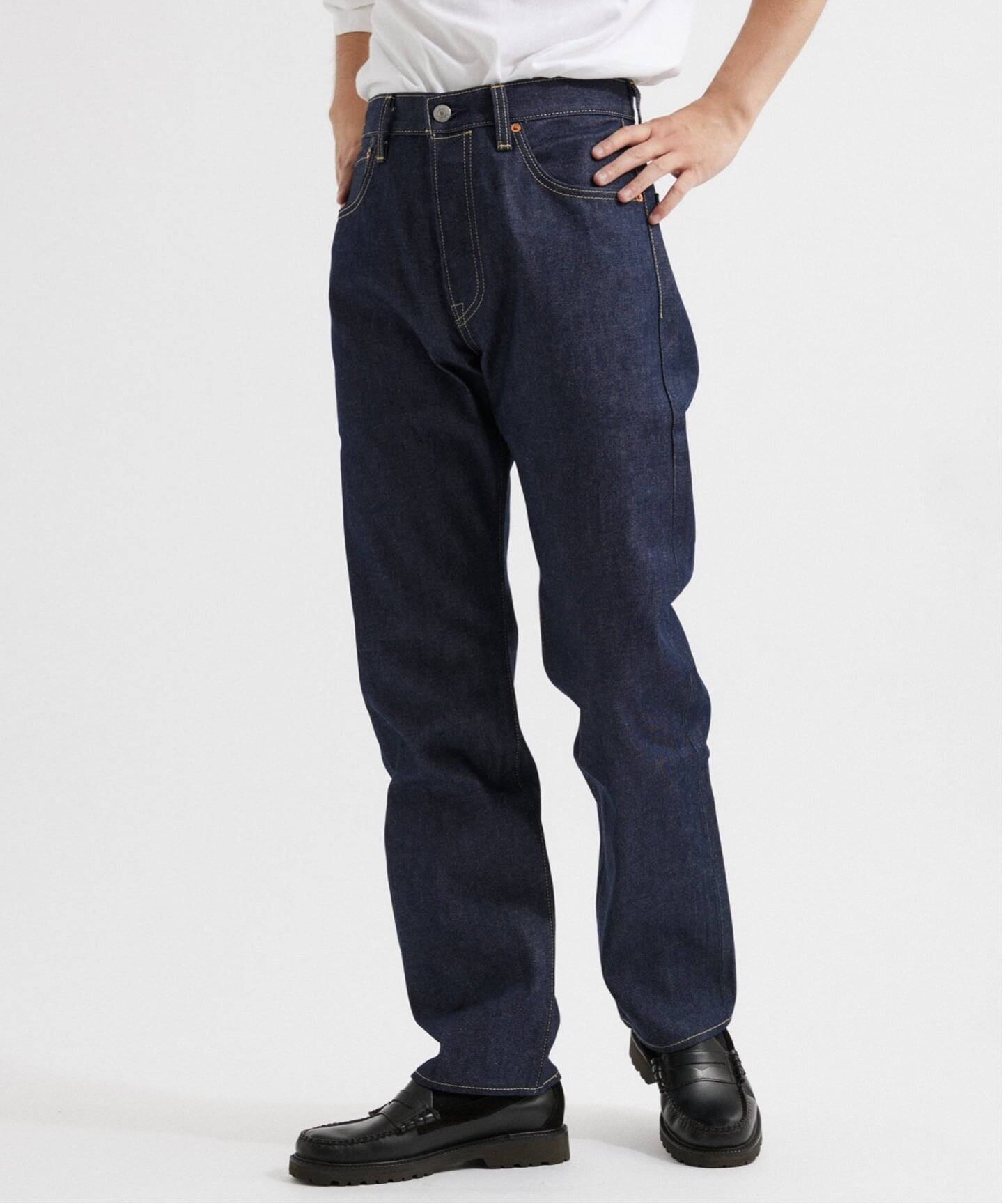 JOURNAL STANDARD｜LEVI'S(R)/リーバイス(R) 別注 501(R) セルビッジ