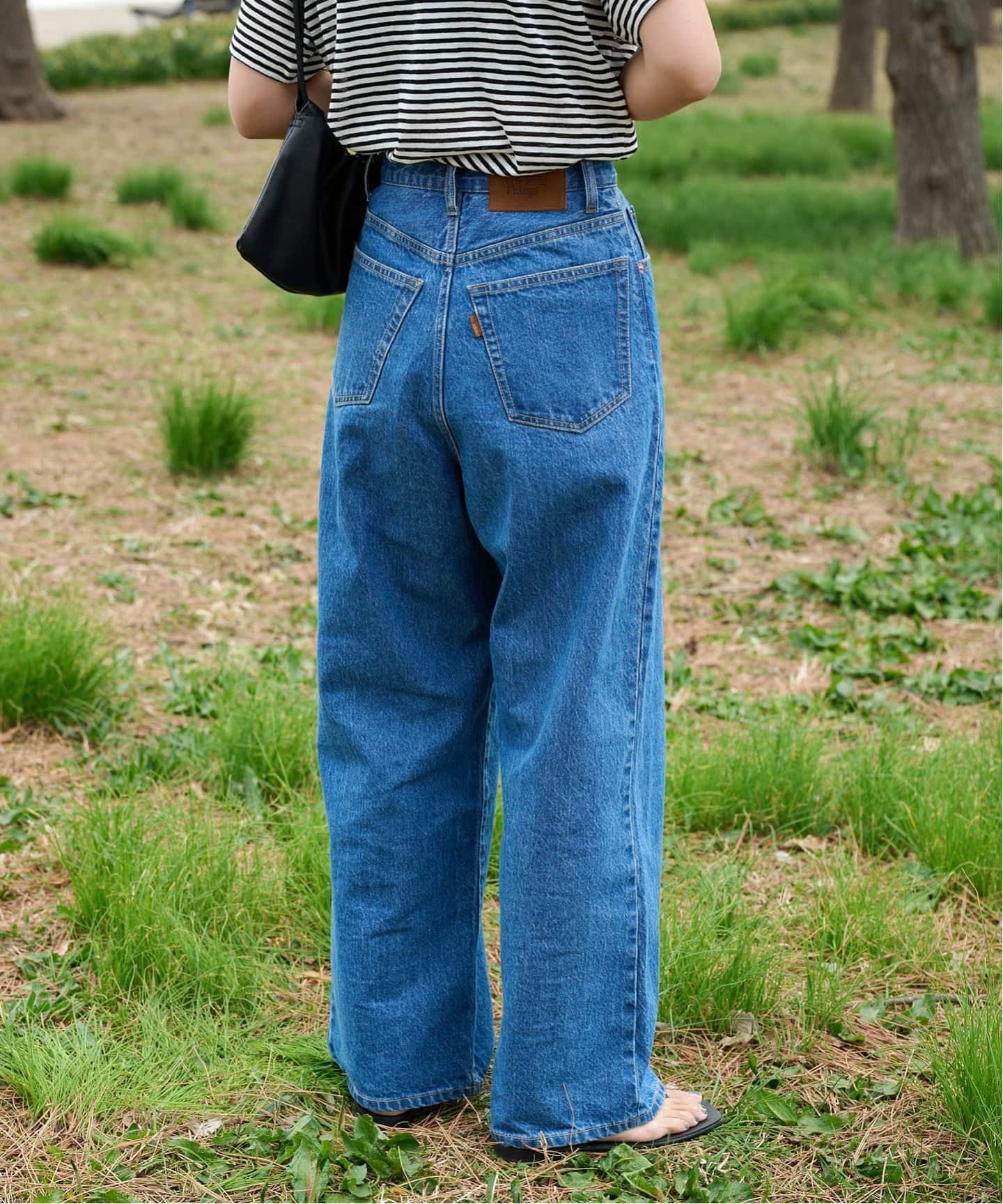 OUTDOOR PRODUCTS Usual Things｜≪予約≫ULTサマーデニムハイライズ