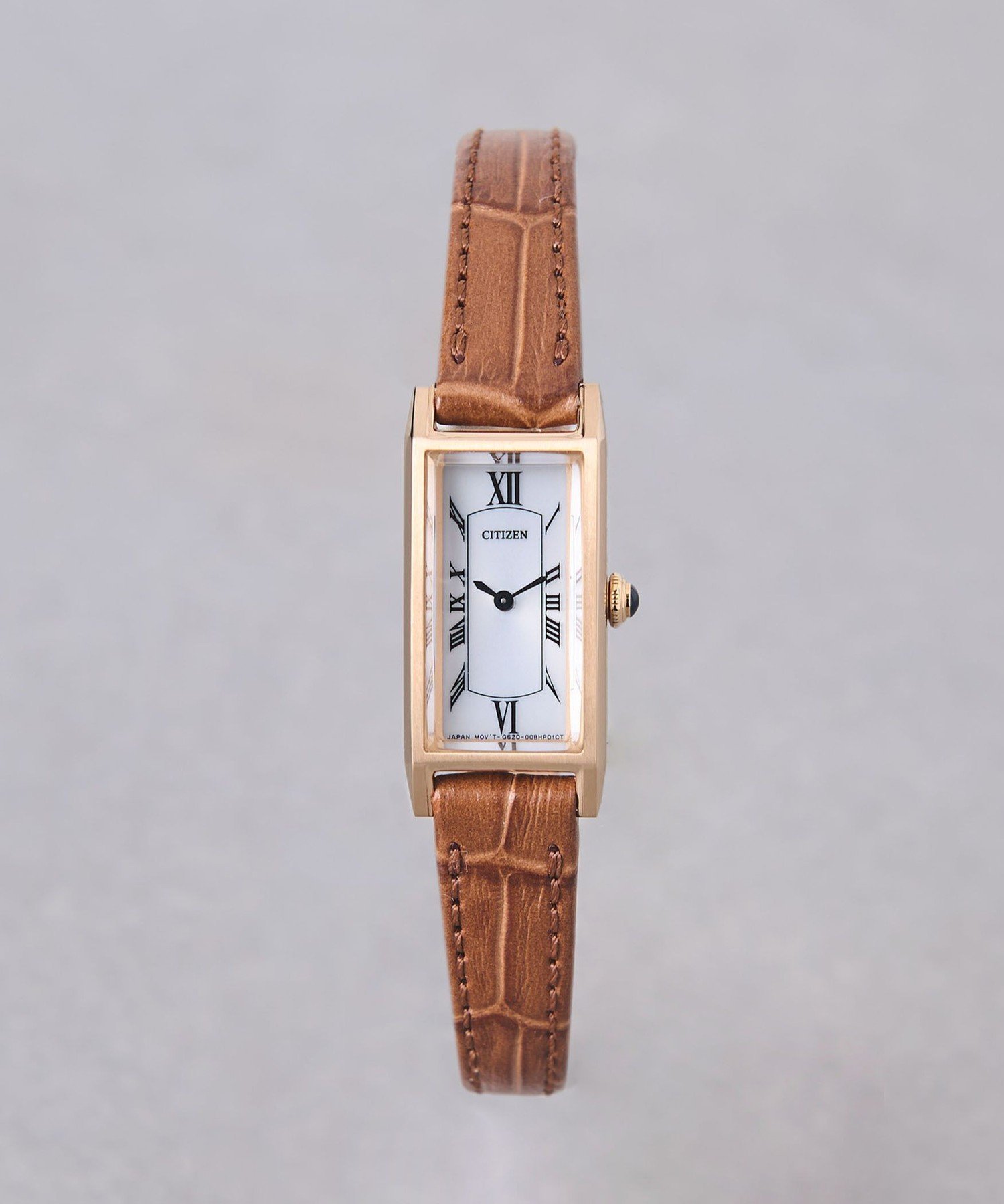 ユナイテッドアローズ×シチズン 腕時計　ブラック ビューティー＆ユース ユナイテッドアローズの腕時計（ブラック）の