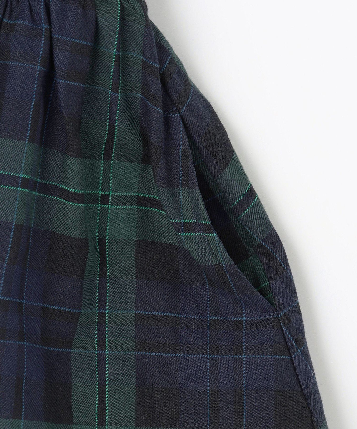 組曲｜【110-140cm】クラシックチェック ワンピース | Rakuten Fashion