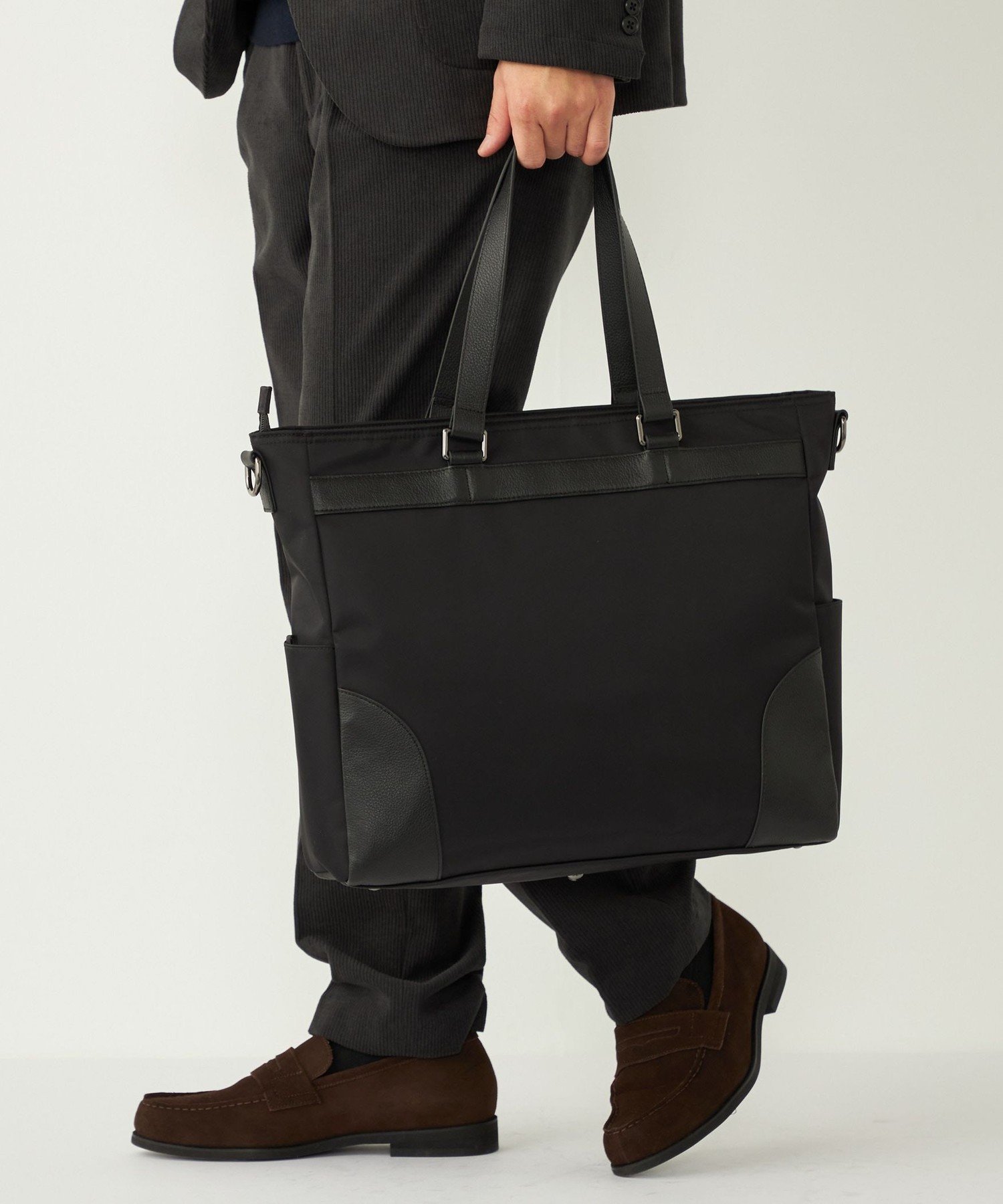 シップス(SHIPS) レザー トートバッグ | 通販・人気ランキング - 価格.com