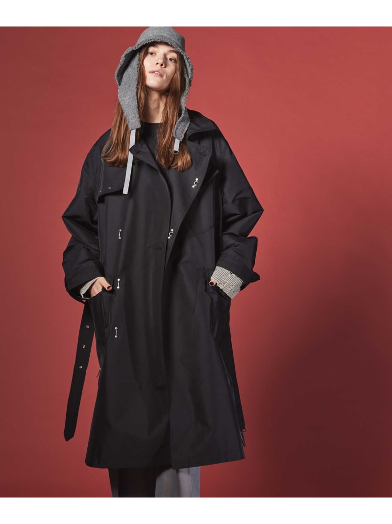 楽天市場】【SALE／30%OFF】MAISON SPECIAL Memory Taffeta Chambray