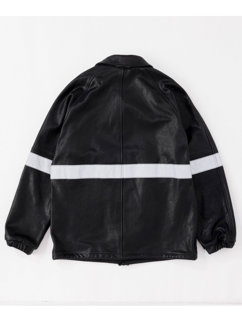 楽天市場】Schott *TSY *RM/LEATHER COACH JACKET ショット ジャケット