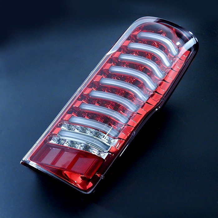 楽天市場】日産 NV350キャラバン 前期 E26 フルLED フルファイバー