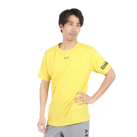 楽天市場】オークリー tシャツ（カラーイエロー）（スポーツ