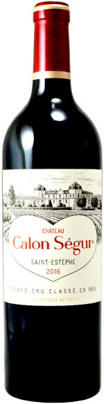 楽天市場】シャトー・カロン・セギュール 2016 赤 750ml ギフトBOX