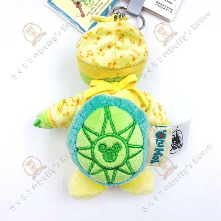 楽天市場】上海ディズニー 2020 ベビー・オルメル・ぬいぐるみ・キー