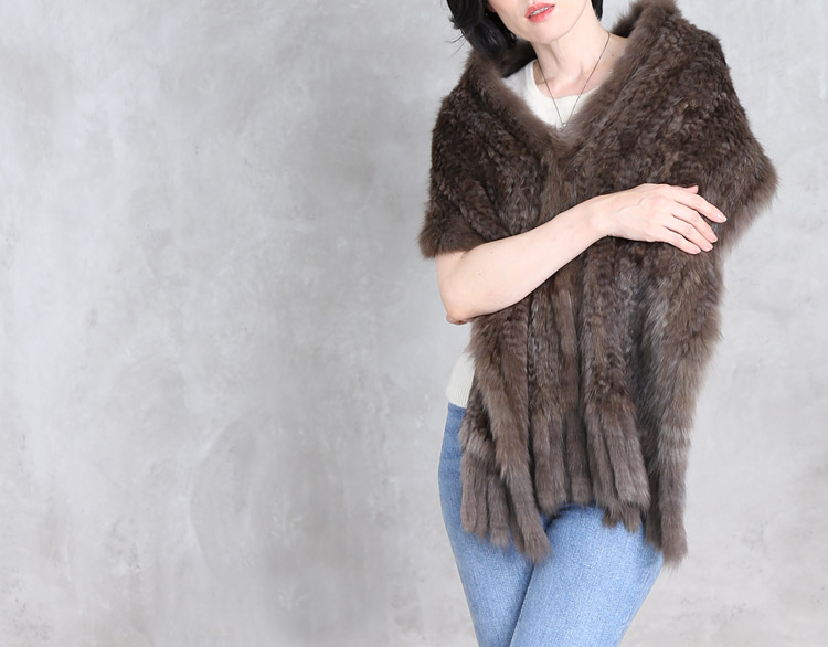 楽天市場】【4h限定20%off】ロシアンセーブル ファーストール